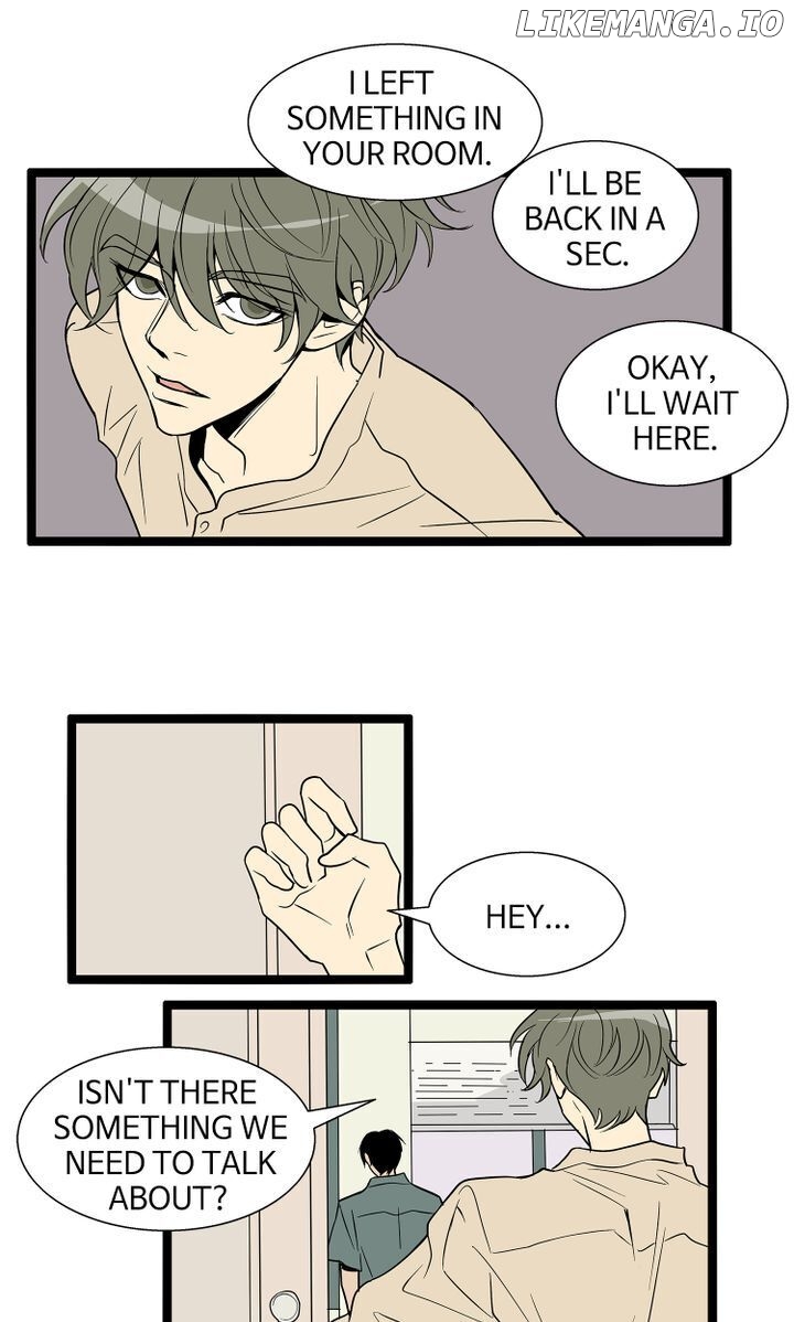 Snapshots of Beckhee Gong chapter 60 - page 27