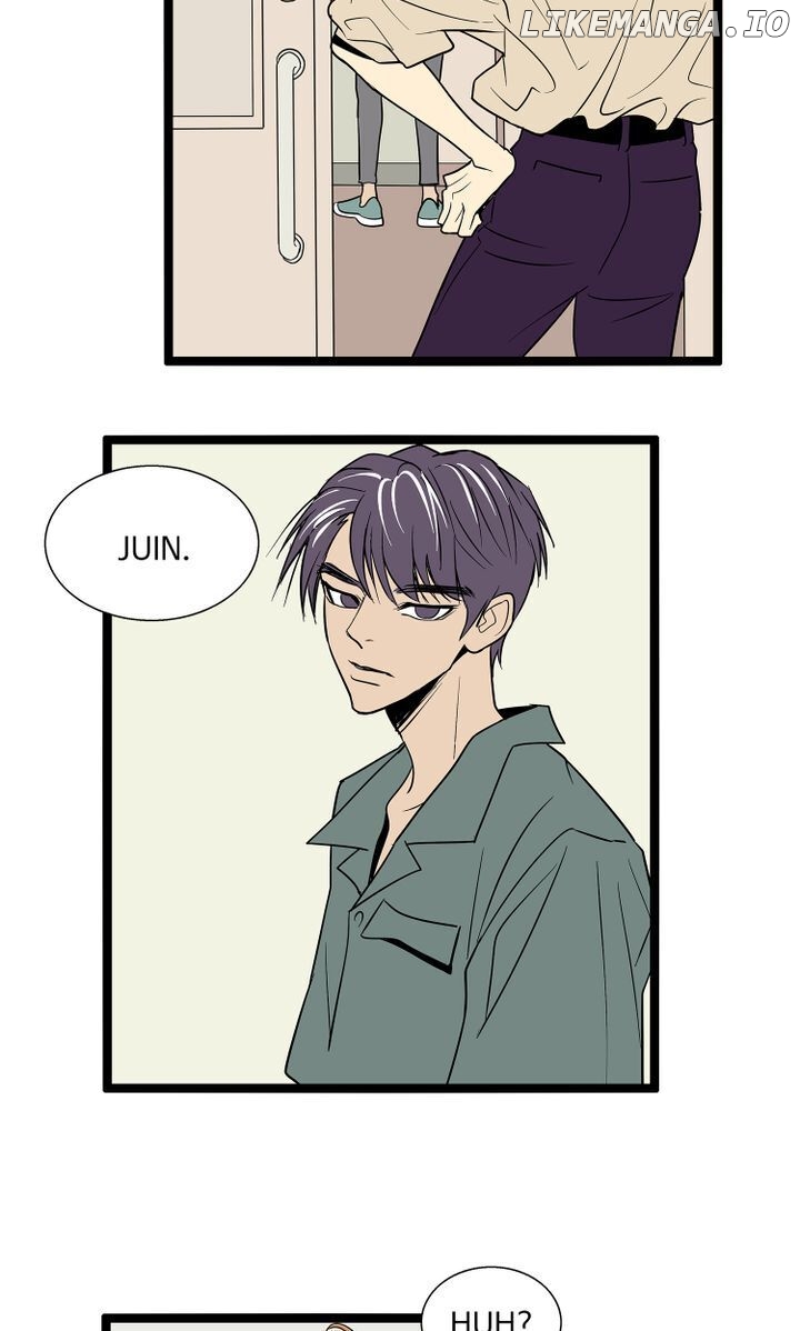 Snapshots of Beckhee Gong chapter 60 - page 28