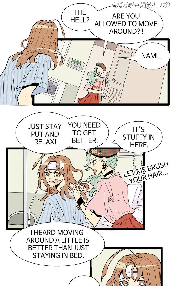 Snapshots of Beckhee Gong chapter 60 - page 4