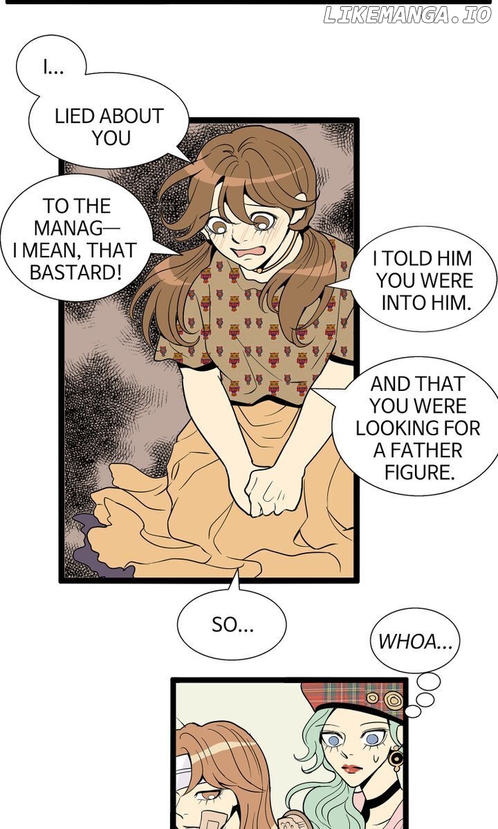 Snapshots of Beckhee Gong chapter 60 - page 6