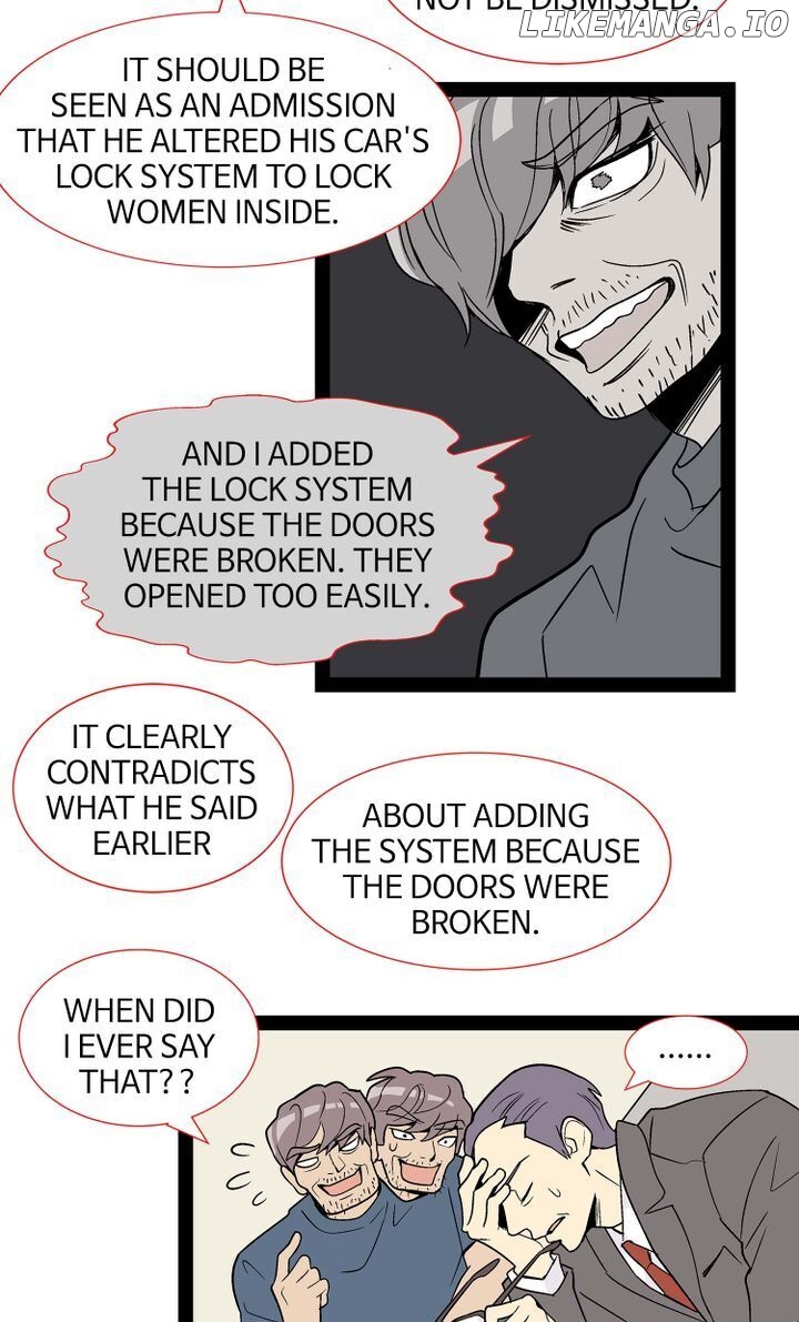 Snapshots of Beckhee Gong chapter 68 - page 10