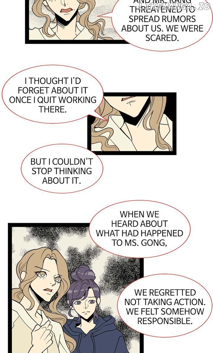 Snapshots of Beckhee Gong chapter 68 - page 12
