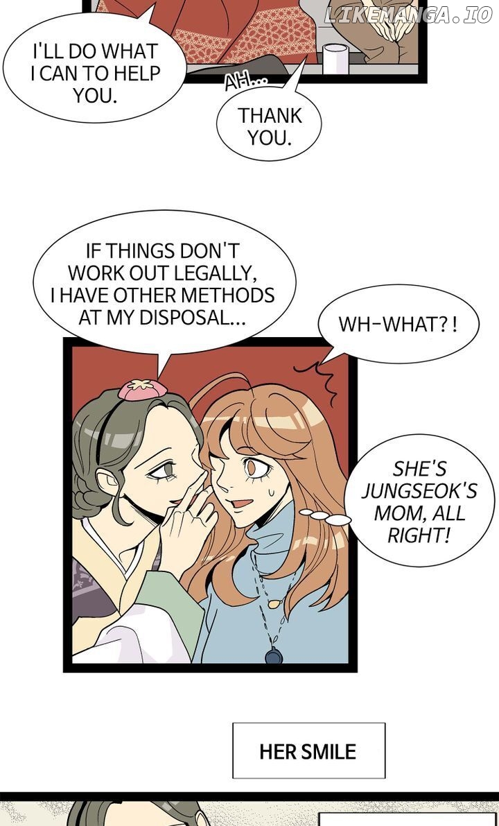 Snapshots of Beckhee Gong chapter 68 - page 16