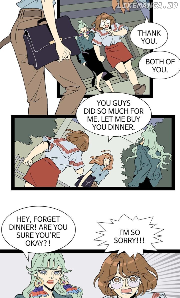 Snapshots of Beckhee Gong chapter 68 - page 18