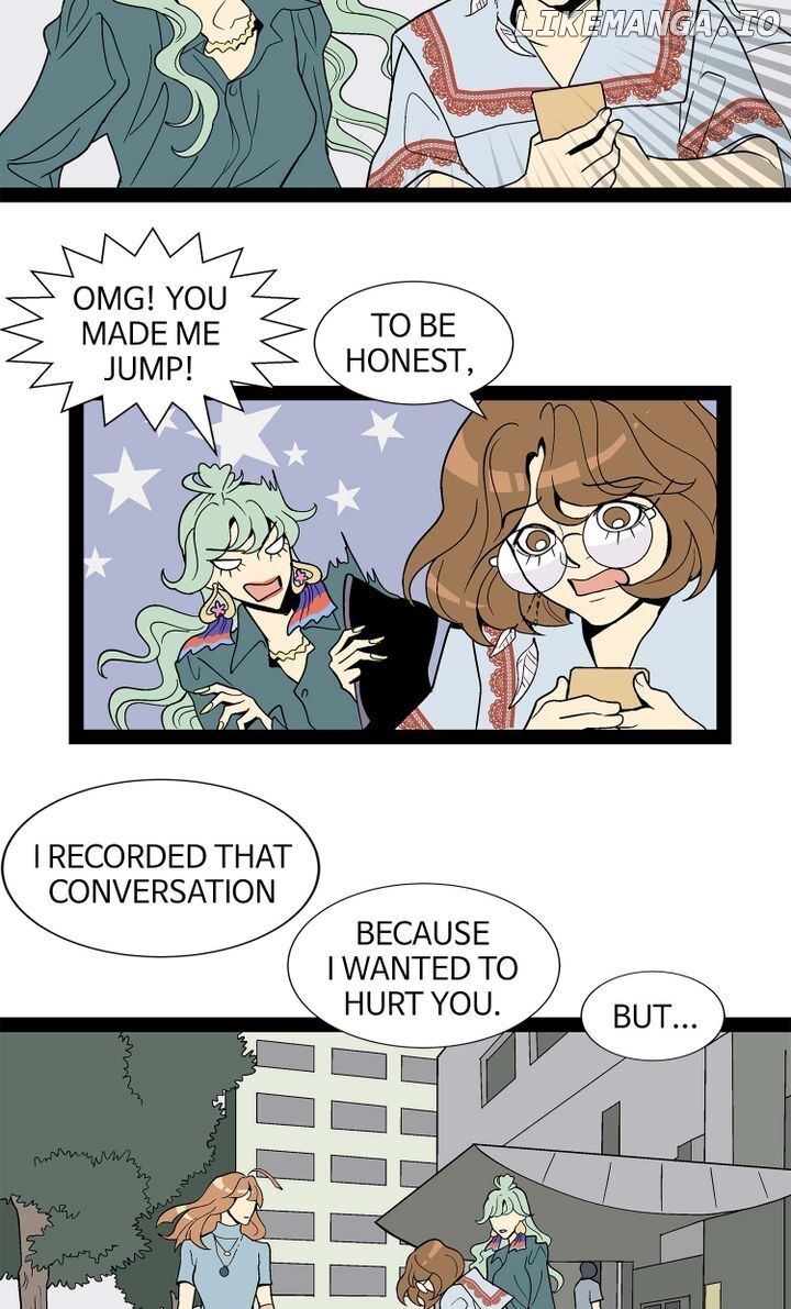 Snapshots of Beckhee Gong chapter 68 - page 19