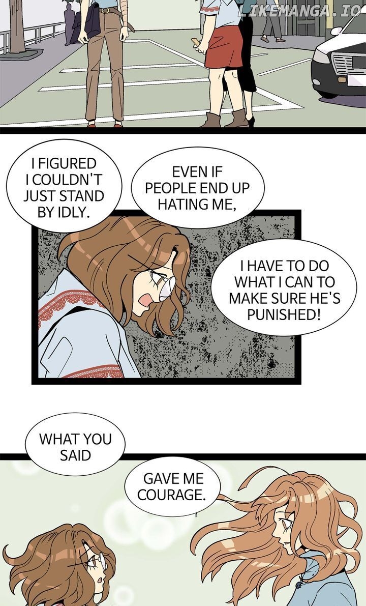 Snapshots of Beckhee Gong chapter 68 - page 20