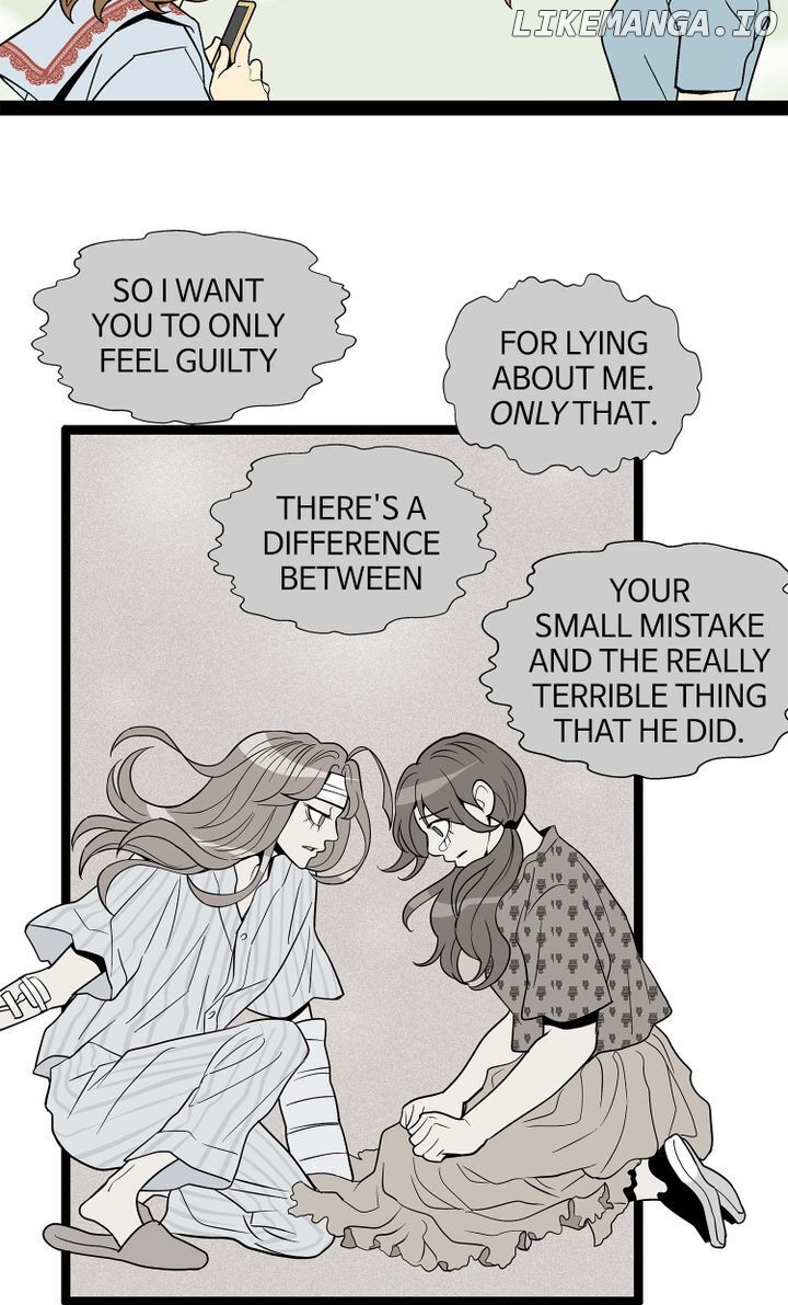 Snapshots of Beckhee Gong chapter 68 - page 21