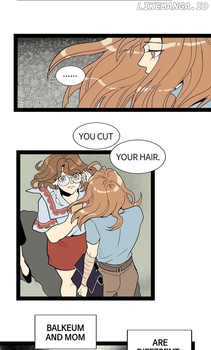 Snapshots of Beckhee Gong chapter 68 - page 22