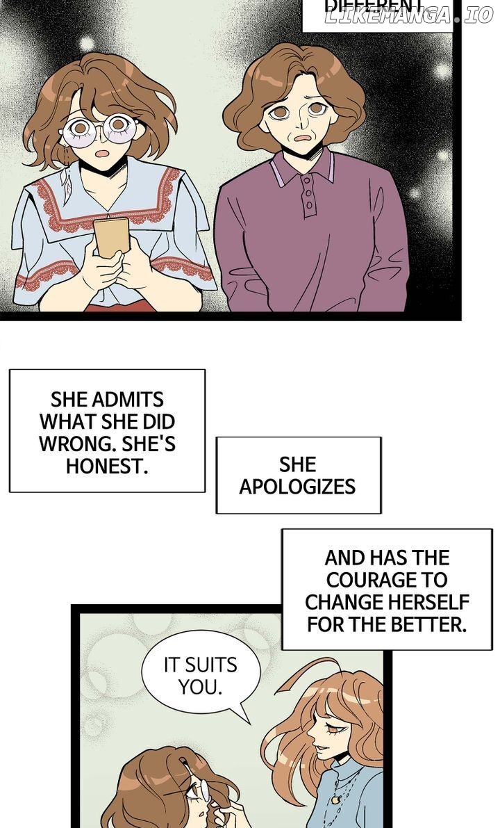 Snapshots of Beckhee Gong chapter 68 - page 23