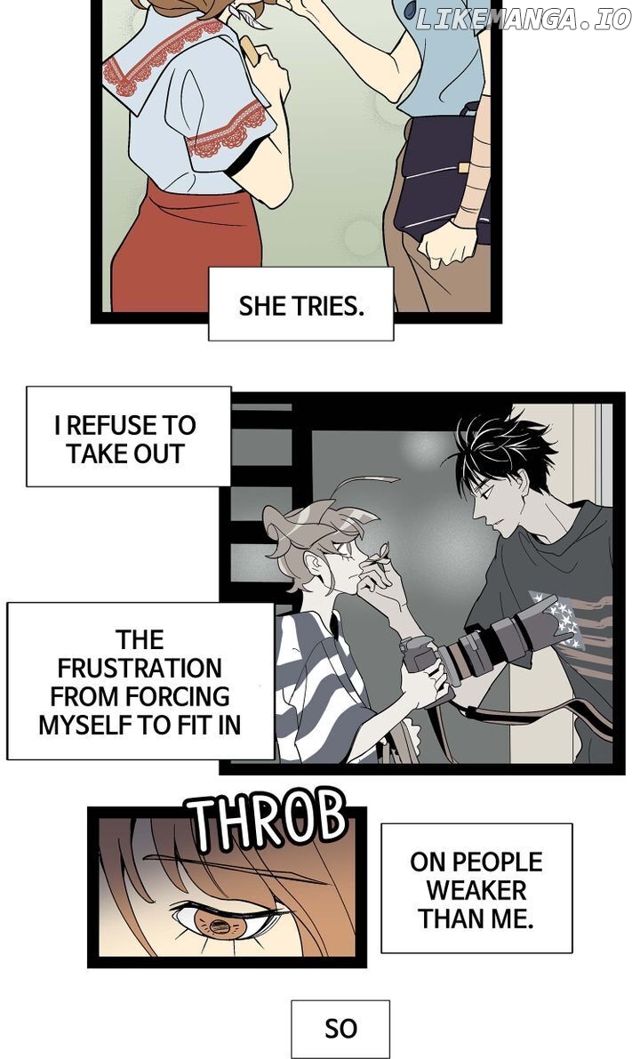 Snapshots of Beckhee Gong chapter 68 - page 24