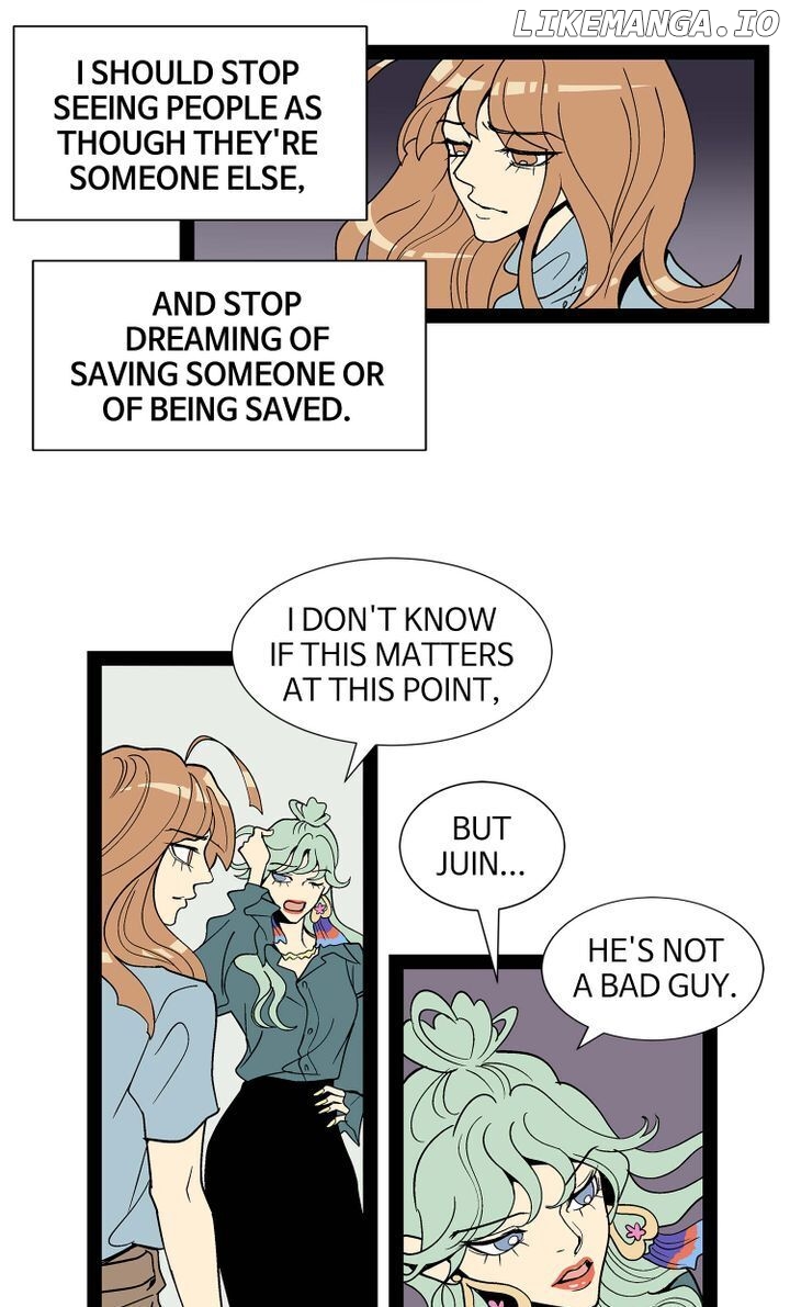 Snapshots of Beckhee Gong chapter 68 - page 25