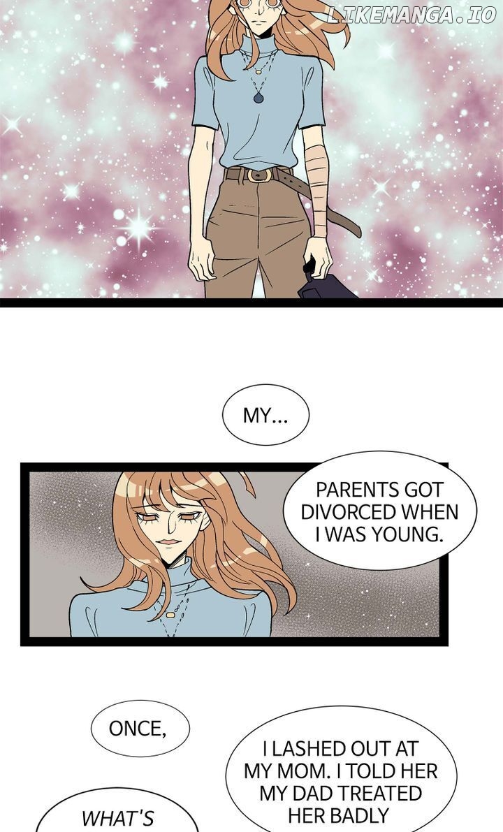 Snapshots of Beckhee Gong chapter 68 - page 27