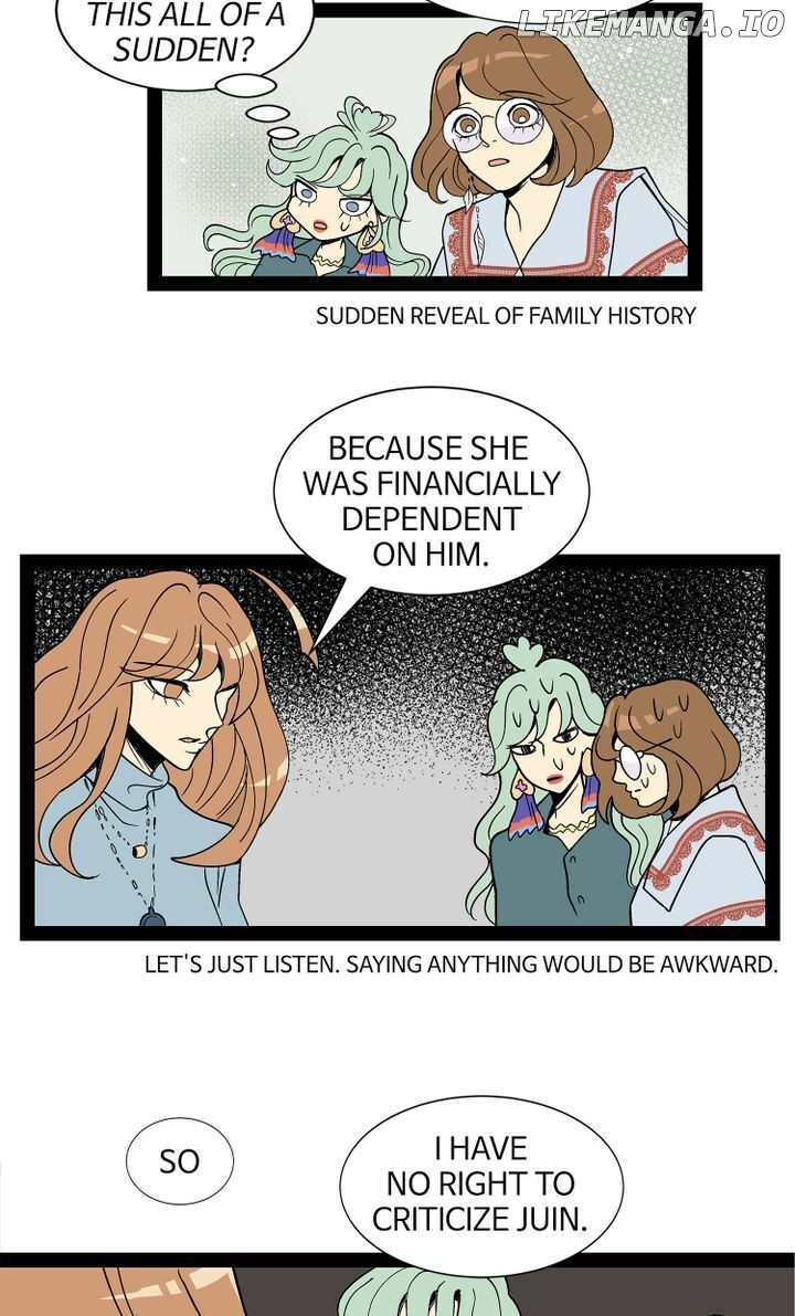 Snapshots of Beckhee Gong chapter 68 - page 28