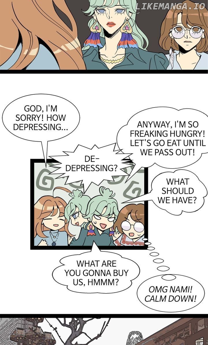 Snapshots of Beckhee Gong chapter 68 - page 29