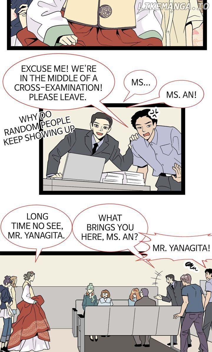 Snapshots of Beckhee Gong chapter 68 - page 3