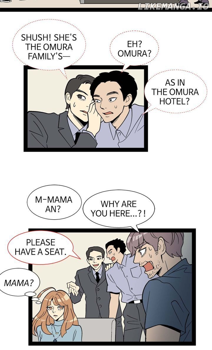 Snapshots of Beckhee Gong chapter 68 - page 4