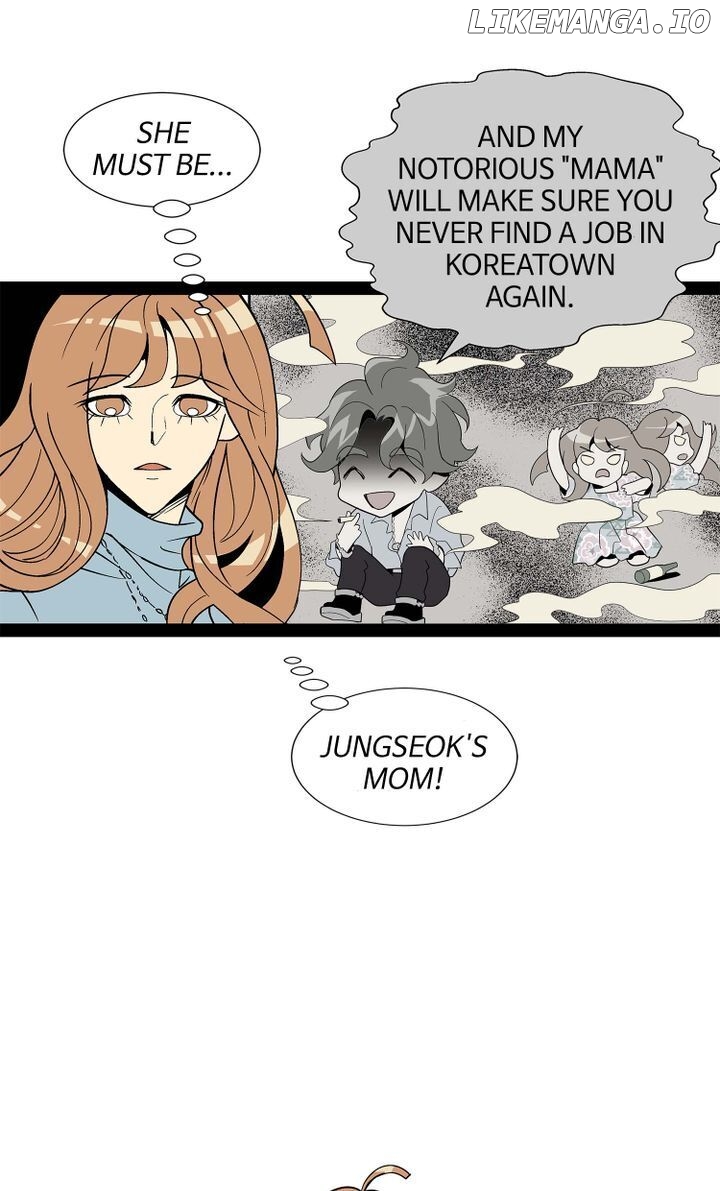 Snapshots of Beckhee Gong chapter 68 - page 5