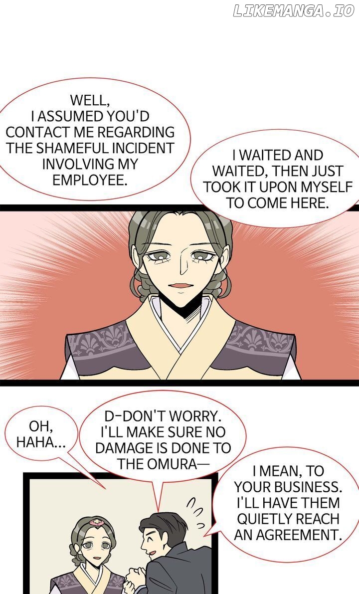 Snapshots of Beckhee Gong chapter 68 - page 7