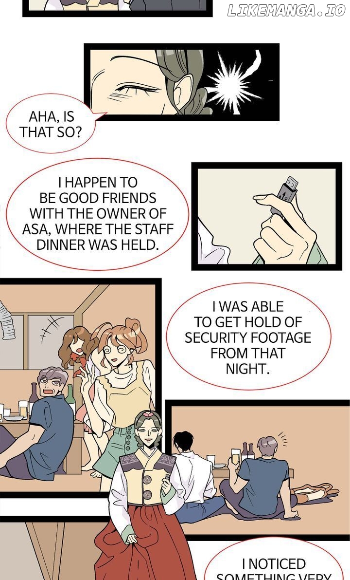 Snapshots of Beckhee Gong chapter 68 - page 8