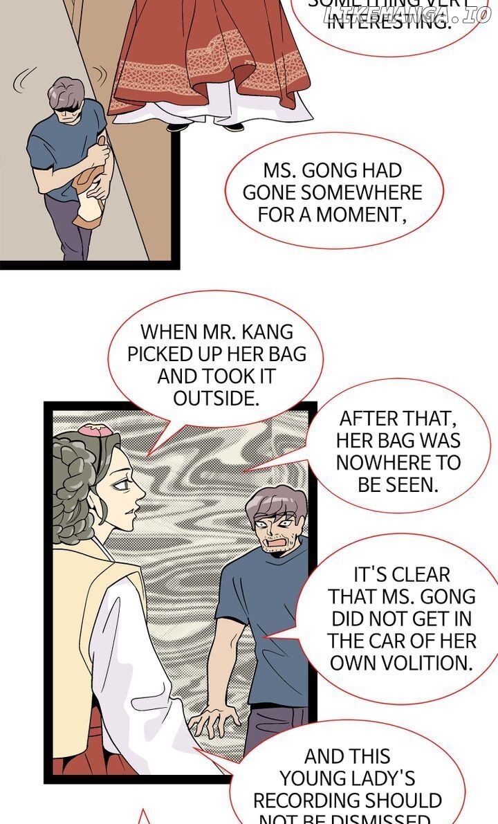 Snapshots of Beckhee Gong chapter 68 - page 9