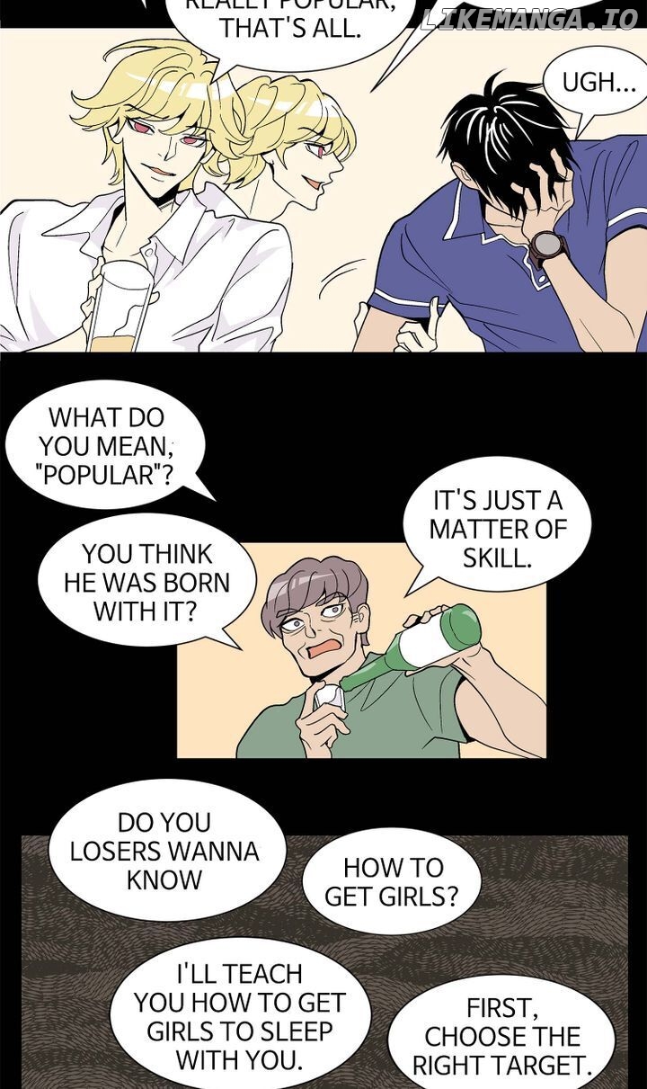 Snapshots of Beckhee Gong chapter 67 - page 14