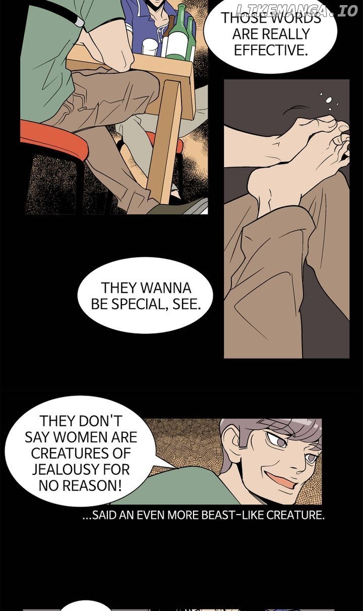 Snapshots of Beckhee Gong chapter 67 - page 17