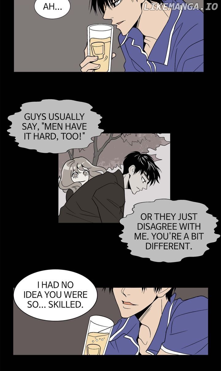 Snapshots of Beckhee Gong chapter 67 - page 18