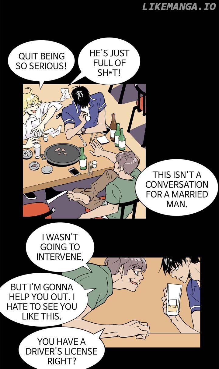 Snapshots of Beckhee Gong chapter 67 - page 19