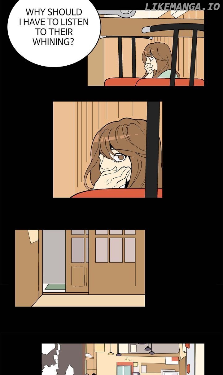 Snapshots of Beckhee Gong chapter 67 - page 24