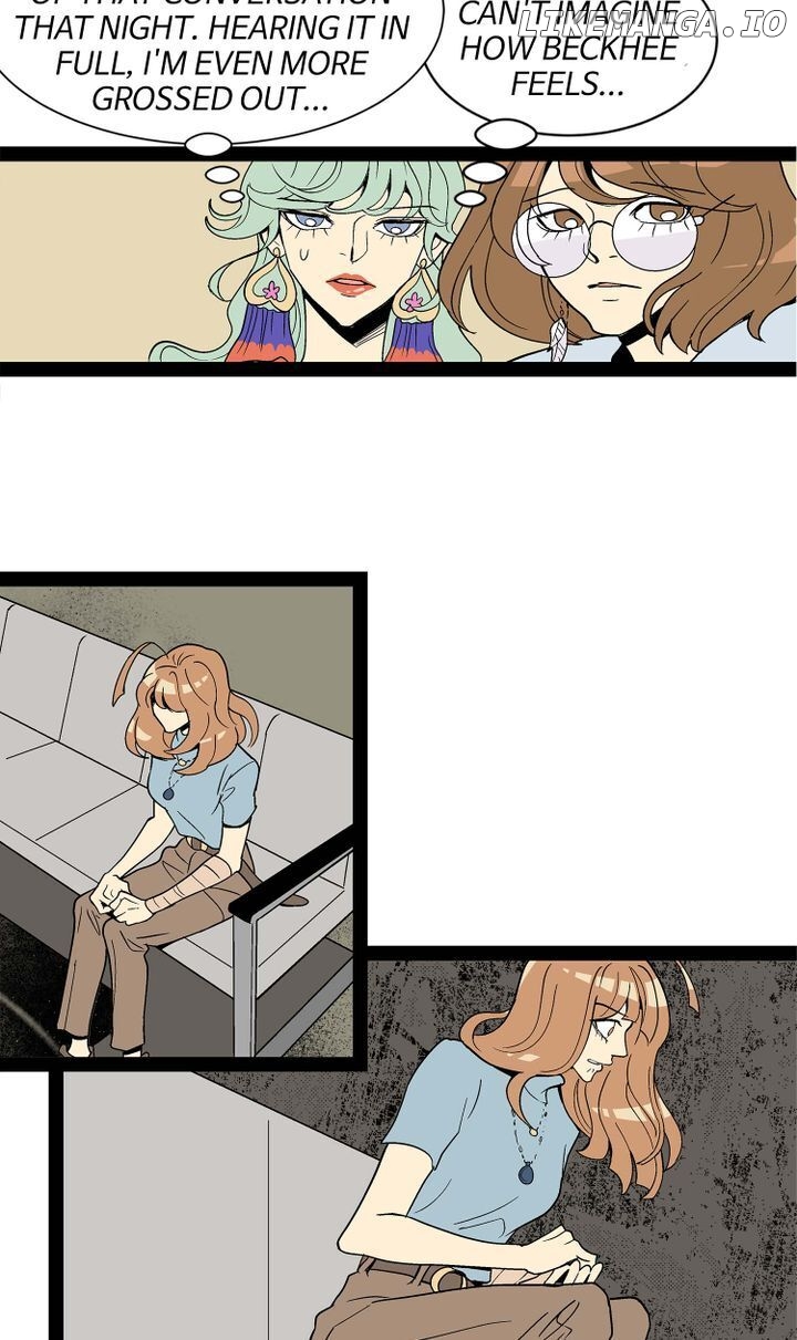 Snapshots of Beckhee Gong chapter 67 - page 27