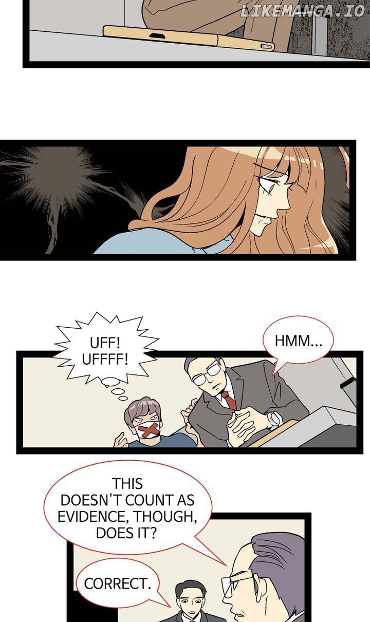 Snapshots of Beckhee Gong chapter 67 - page 28