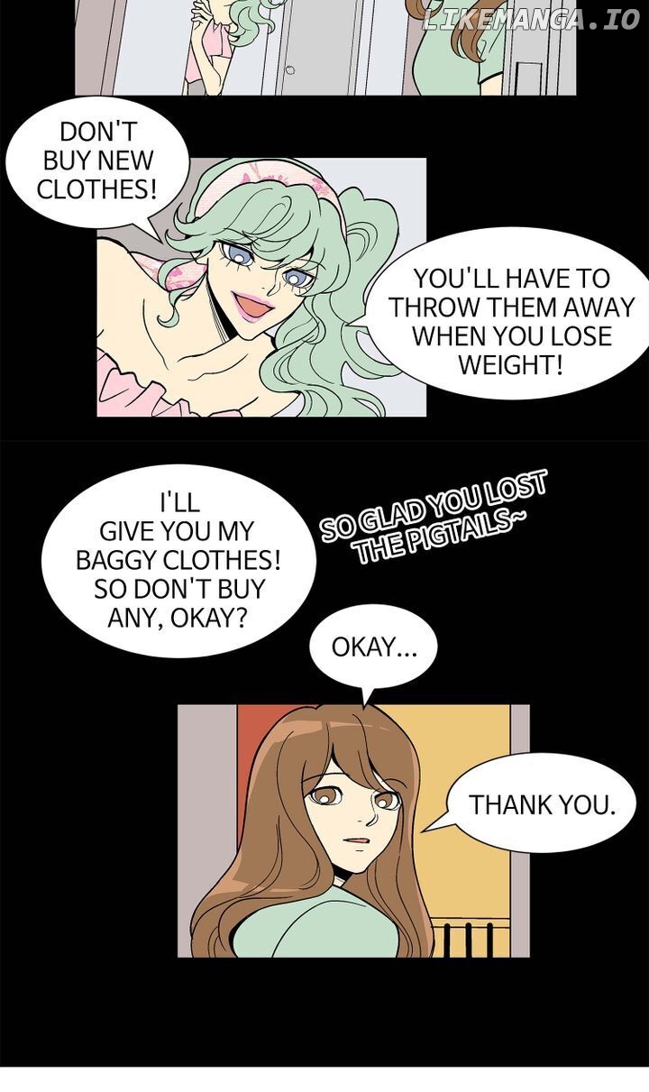 Snapshots of Beckhee Gong chapter 67 - page 4