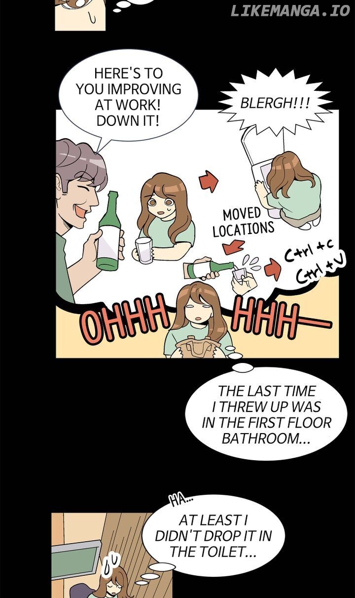 Snapshots of Beckhee Gong chapter 67 - page 7