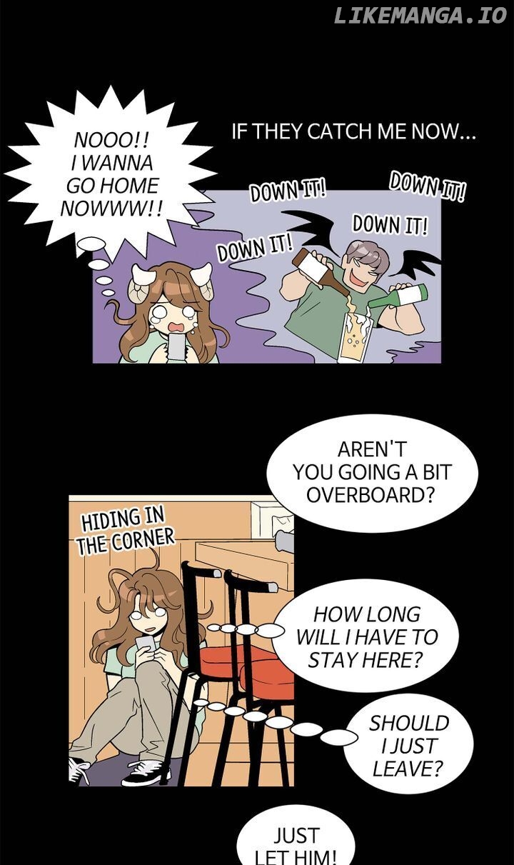 Snapshots of Beckhee Gong chapter 67 - page 9