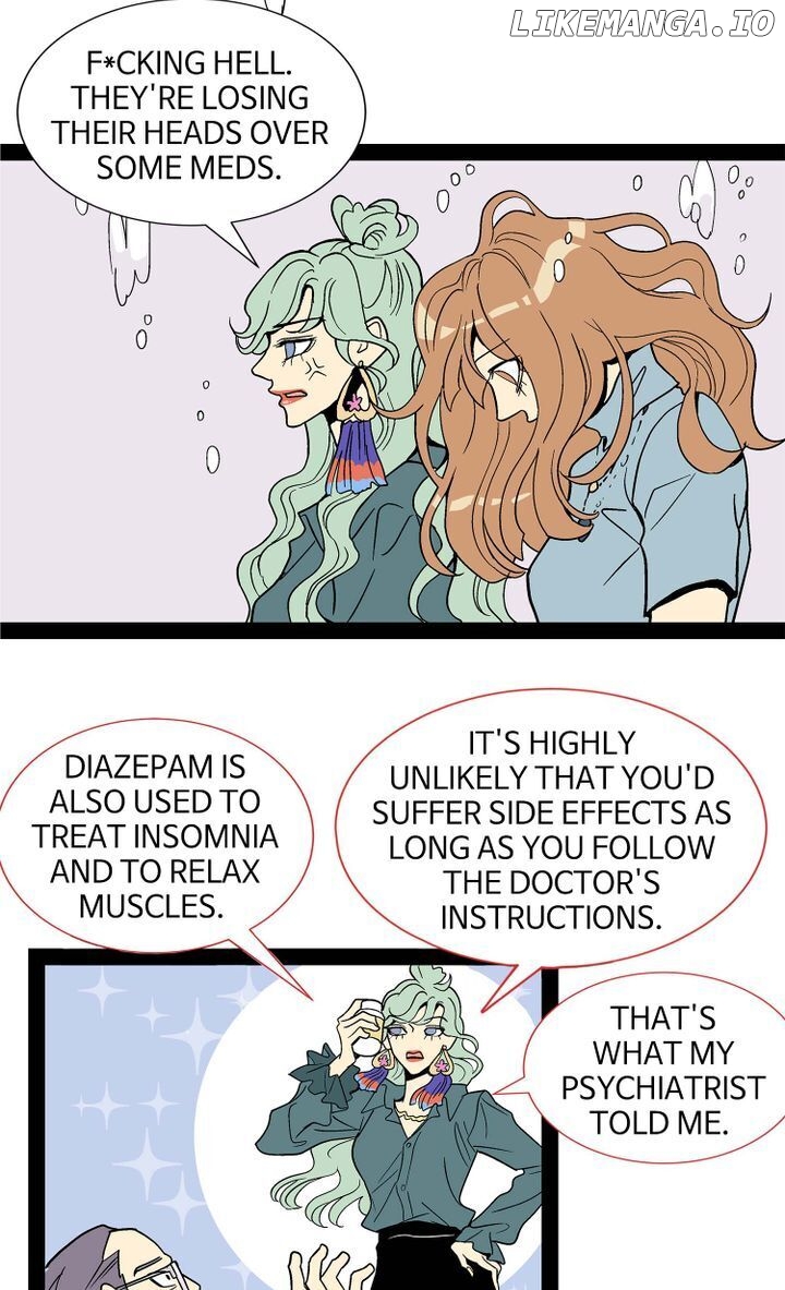 Snapshots of Beckhee Gong chapter 66 - page 16