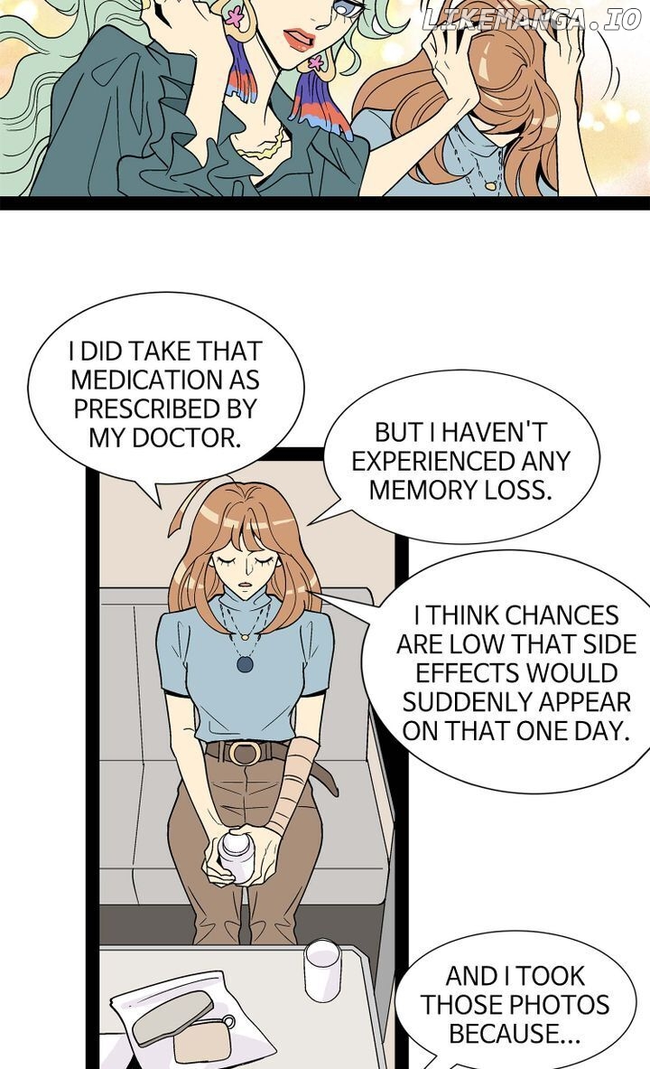 Snapshots of Beckhee Gong chapter 66 - page 20