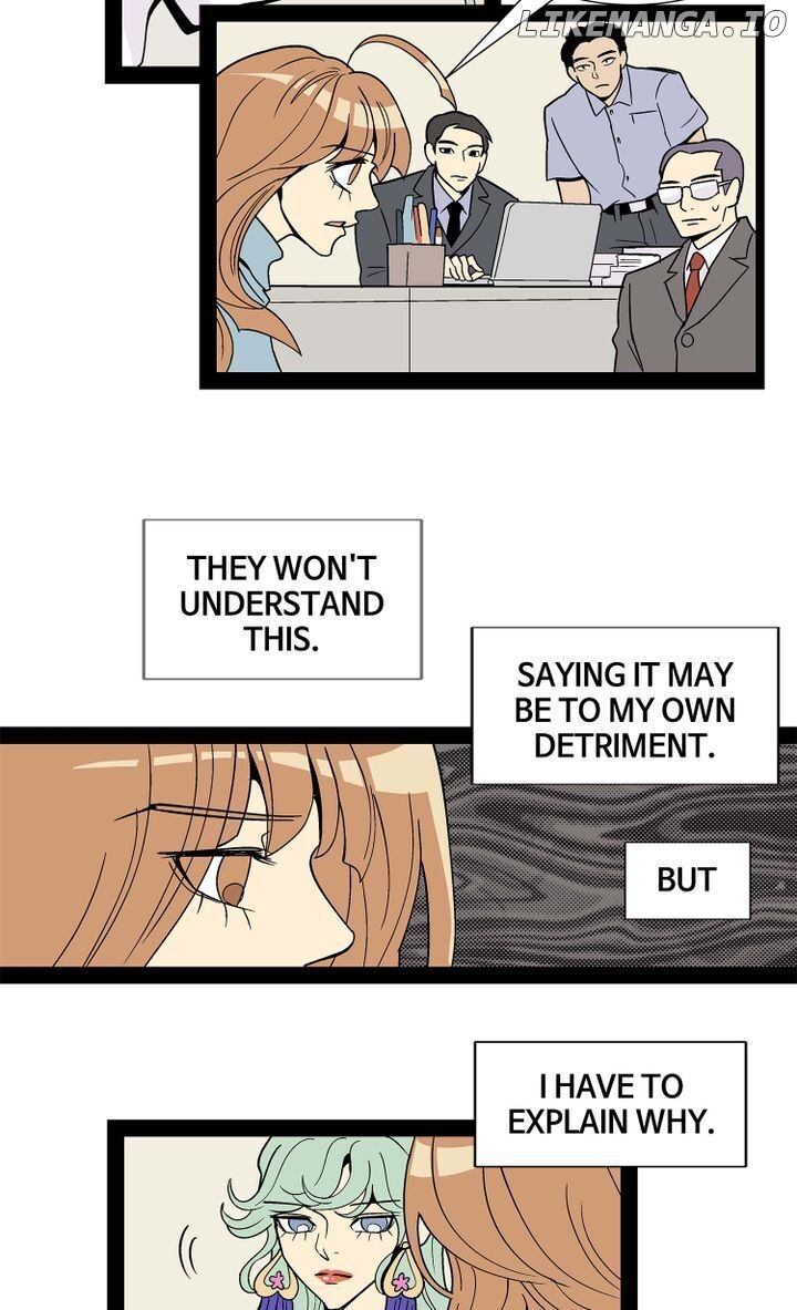 Snapshots of Beckhee Gong chapter 66 - page 21