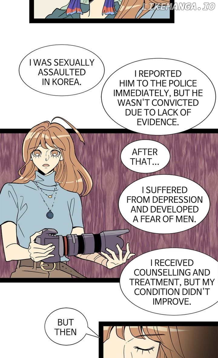 Snapshots of Beckhee Gong chapter 66 - page 22