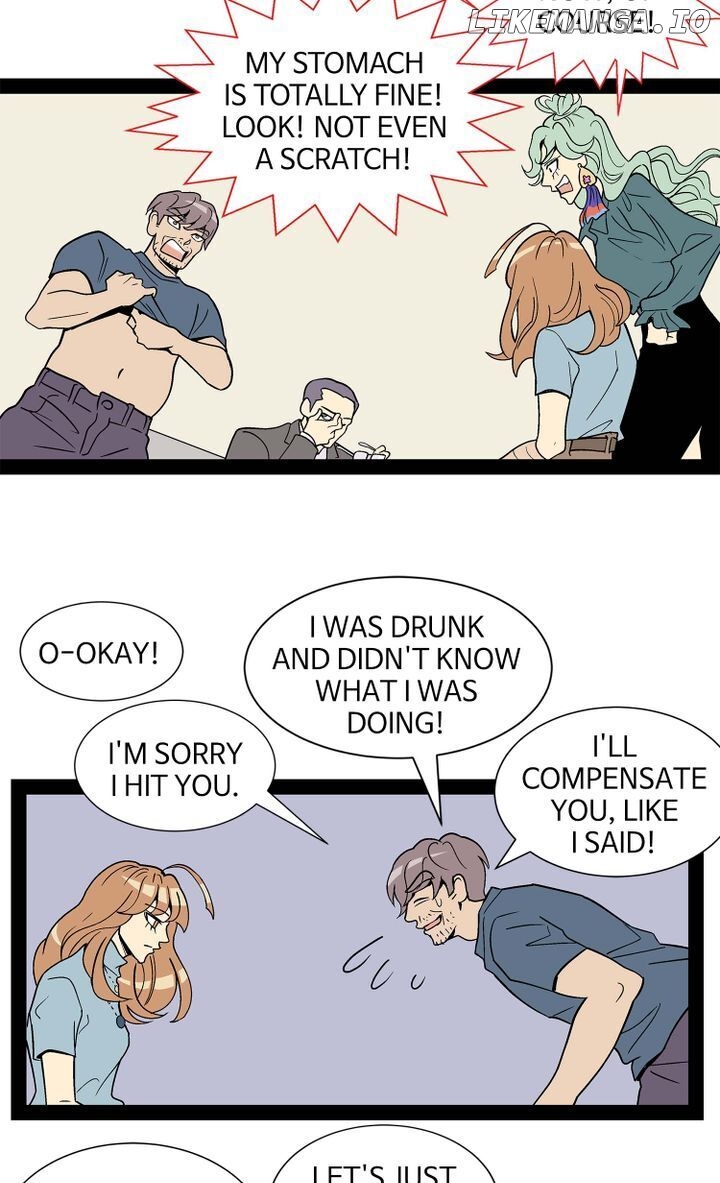 Snapshots of Beckhee Gong chapter 66 - page 28