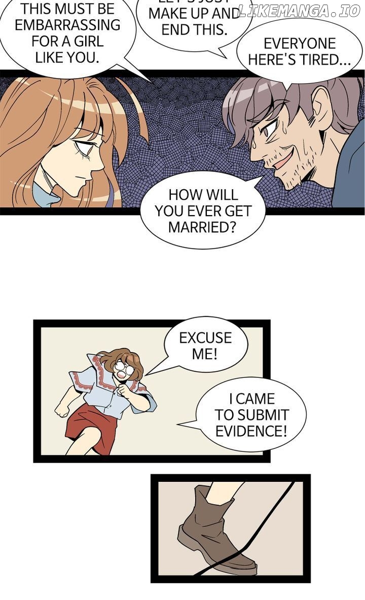 Snapshots of Beckhee Gong chapter 66 - page 29