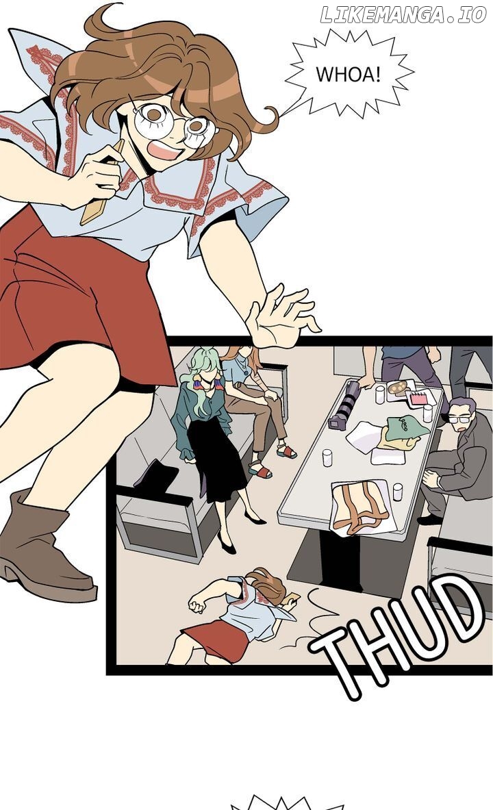 Snapshots of Beckhee Gong chapter 66 - page 30