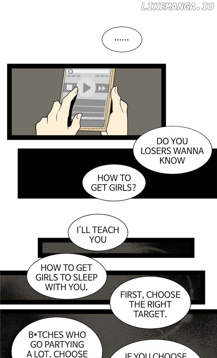 Snapshots of Beckhee Gong chapter 66 - page 33