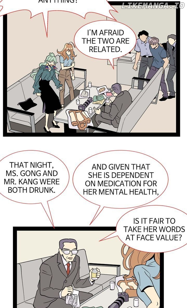 Snapshots of Beckhee Gong chapter 66 - page 5