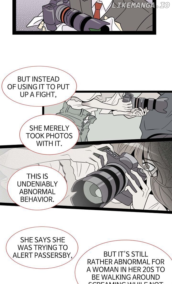Snapshots of Beckhee Gong chapter 66 - page 7