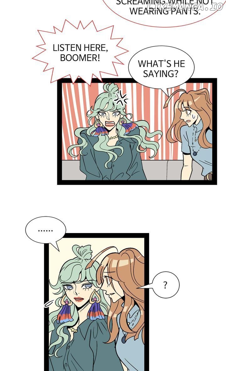 Snapshots of Beckhee Gong chapter 66 - page 8