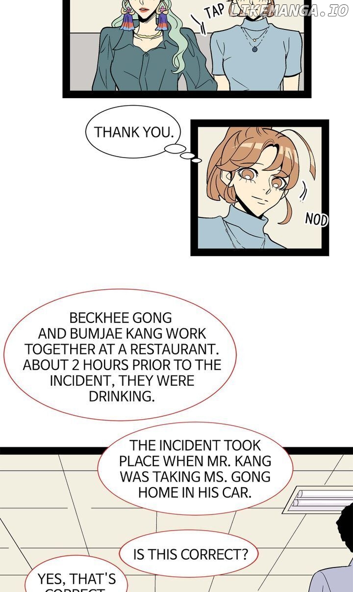 Snapshots of Beckhee Gong chapter 65 - page 10