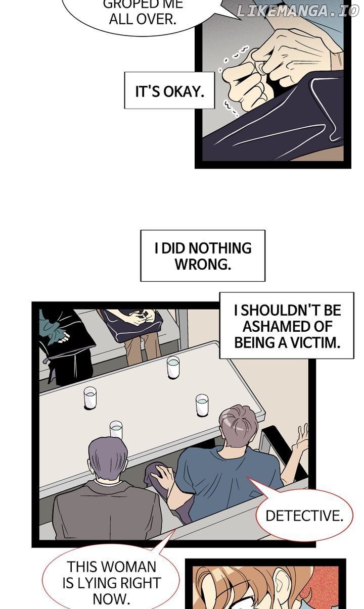 Snapshots of Beckhee Gong chapter 65 - page 16