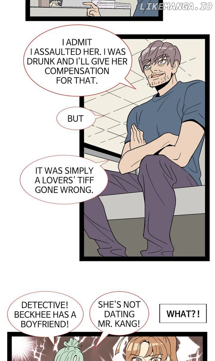 Snapshots of Beckhee Gong chapter 65 - page 18
