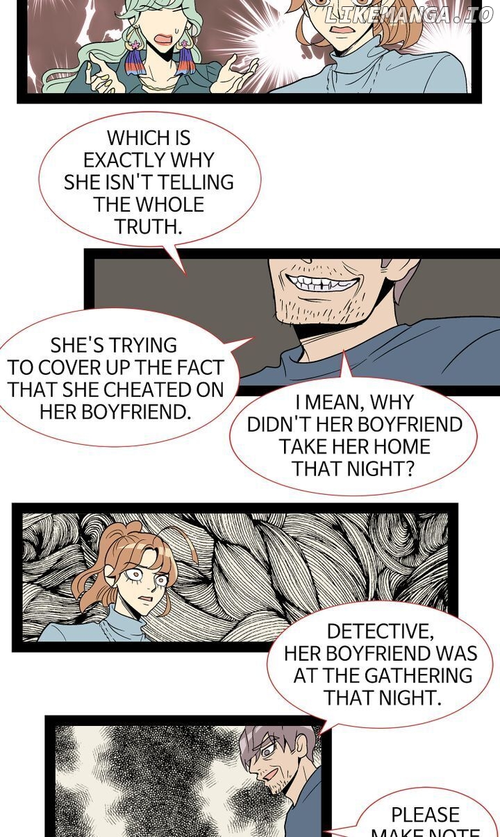 Snapshots of Beckhee Gong chapter 65 - page 19