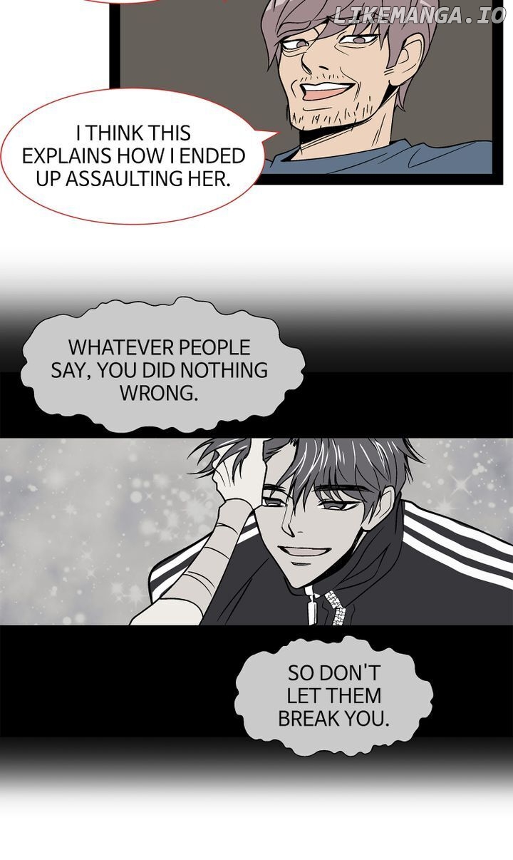 Snapshots of Beckhee Gong chapter 65 - page 22